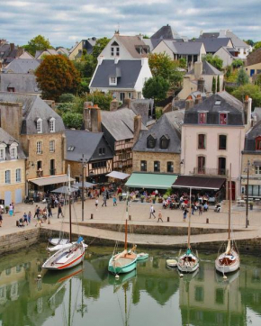 Entre Luxe et Douceur Séjournez au Port de Saint-Goustan